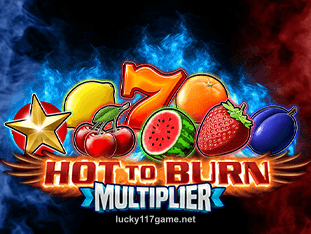 Hot To Burn Multiplier Slot Game