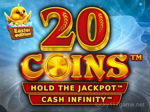 20 Coins Easter