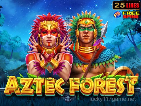 Aztec Forest