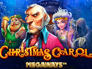 Christmas Carol Megaways
