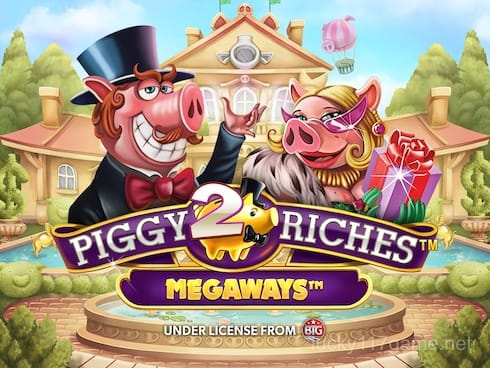 Piggy Riches 2 Megaways